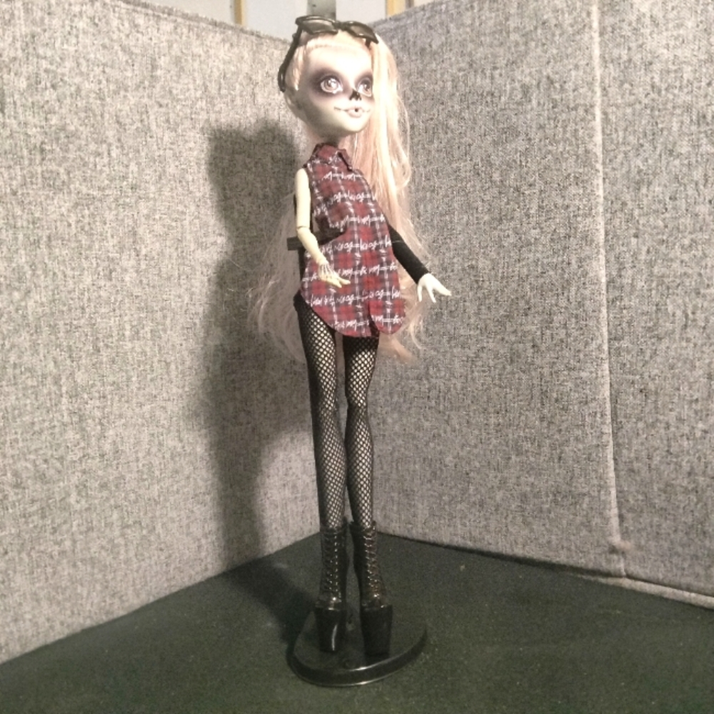 Monster high lady Gaga doll